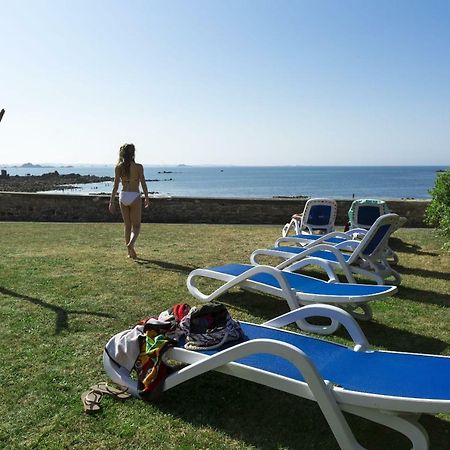 Résidence Odalys Domaine des Roches Jaunes Plougasnou Esterno foto