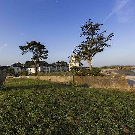 Résidence Odalys Domaine des Roches Jaunes Plougasnou Esterno foto